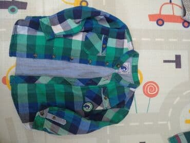 Комплект, цвет - Зеленый at lalafo.kg Комплект, цвет - Зеленый