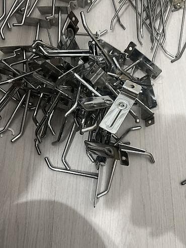 Кийимдер үчүн текчелер: Дүкөн үчүн текче, Темир lalafo.kg да — 3 Кийимдер үчүн текчелер: Дүкөн үчүн текче, Темир — 3