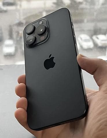 IPhone 15 Pro Max, 256 ГБ, Черный, 94 % at lalafo.kg IPhone 15 Pro Max, 256 ГБ, Черный, 94 %