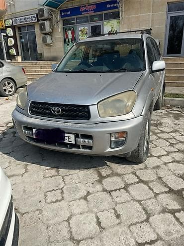 Toyota RAV4: 2003 г., 2 л, Автомат, Бензин, Кроссовер at lalafo.kg — 4 Toyota RAV4: 2003 г., 2 л, Автомат, Бензин, Кроссовер — 4