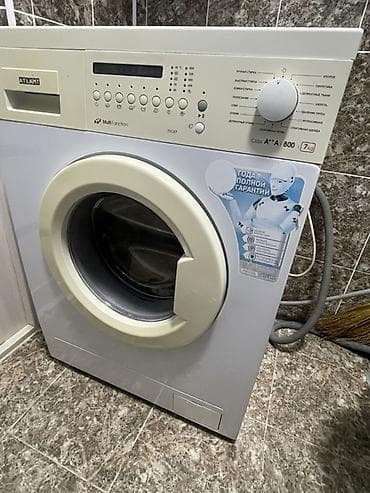 Стиральная машина ATLANT 70C87 (фронтальная загрузка) - Загрузка: до at lalafo.kg Стиральная машина ATLANT 70C87 (фронтальная загрузка) - Загрузка: до