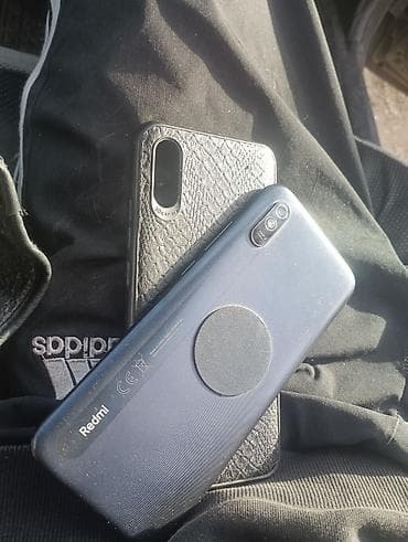 Redmi, Redmi 9A, Б/у, 32 ГБ, цвет - Черный, 2 SIM at lalafo.kg Redmi, Redmi 9A, Б/у, 32 ГБ, цвет - Черный, 2 SIM