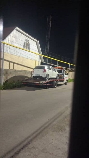 С лебедкой, Со сдвижной платформой, С прямой платформой at lalafo.kg С лебедкой, Со сдвижной платформой, С прямой платформой