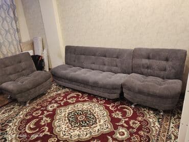 шкаф купе на заказ: Раскладной диван at lalafo.kg — 1 шкаф купе на заказ: Раскладной диван — 1