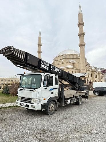 Автолифт — услуги по вертикальной логистике на объекте. - Подъем at lalafo.kg Автолифт — услуги по вертикальной логистике на объекте. - Подъем