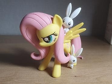 🌸Фигурка Флаттершай My Little Pony Funism Заказана совсем недавно at lalafo.kg 🌸Фигурка Флаттершай My Little Pony Funism Заказана совсем недавно