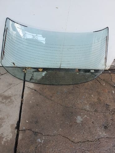 Стекло Заднее Mazda, 1996 г., Б/у, Оригинал at lalafo.kg Стекло Заднее Mazda, 1996 г., Б/у, Оригинал