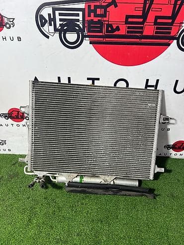 Радиатор кондиционера (конденсер) для Mercedes-Benz CLS 550 W219 at lalafo.kg Радиатор кондиционера (конденсер) для Mercedes-Benz CLS 550 W219