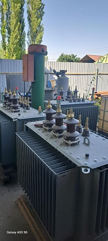 Термостаттар: Продаю силовые трансформаторы трансформатор тмг тмз тм изготовим ГКТП lalafo.kg да — 1 Термостаттар: Продаю силовые трансформаторы трансформатор тмг тмз тм изготовим ГКТП — 1