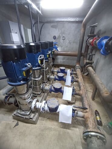 Ремонт сантехники Больше 6 лет опыта at lalafo.kg Ремонт сантехники Больше 6 лет опыта