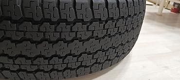 Шины 245 / 70 / R 16, Всесезонная, Б/у, Комплект, Внедорожные (АТ/МТ), Япония, Bridgestone at lalafo.kg Шины 245 / 70 / R 16, Всесезонная, Б/у, Комплект, Внедорожные (АТ/МТ), Япония, Bridgestone