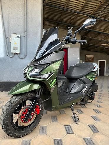 Продаю скутер в идеальном состоянии делать ничего не надо как новый at lalafo.kg Продаю скутер в идеальном состоянии делать ничего не надо как новый