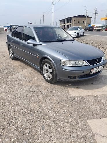 Opel Vectra: 2001 г., 2.2 л, Механика, Бензин, Седан at lalafo.kg Opel Vectra: 2001 г., 2.2 л, Механика, Бензин, Седан