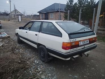 Audi 100: 1990 г., 2 л, Механика, Бензин, Универсал at lalafo.kg Audi 100: 1990 г., 2 л, Механика, Бензин, Универсал