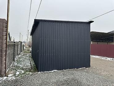 Продажа торговых контейнеров, Другой рынок, Утеплен at lalafo.kg Продажа торговых контейнеров, Другой рынок, Утеплен