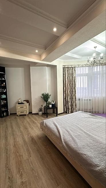 2 комнаты, 77 м², Элитка, 4 этаж, Евроремонт at lalafo.kg 2 комнаты, 77 м², Элитка, 4 этаж, Евроремонт