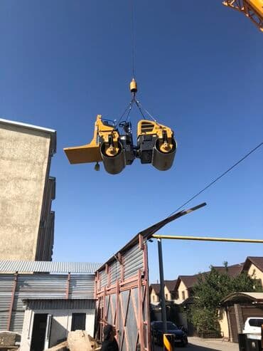 Двухвальцовый вибрационный каток XCMG XD120 Описание: - Компактный at lalafo.kg Двухвальцовый вибрационный каток XCMG XD120 Описание: - Компактный