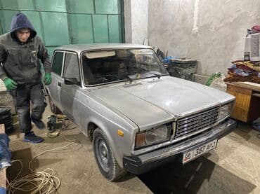 Roewe: ВАЗ (ЛАДА) 2107: 2010 г., 1.6 л, Бензин, Седан lalafo.kg да — 7 Roewe: ВАЗ (ЛАДА) 2107: 2010 г., 1.6 л, Бензин, Седан — 7