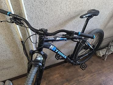 Горный велосипед, Trinx, Рама L (172 - 185 см), Алюминий at lalafo.kg Горный велосипед, Trinx, Рама L (172 - 185 см), Алюминий