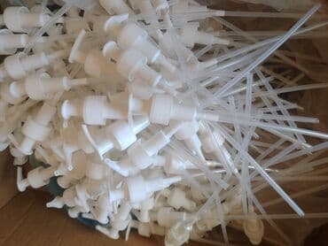 Дозатор для жидкого мыла пенка at lalafo.kg Дозатор для жидкого мыла пенка