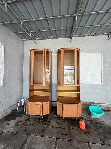 Сервант, ЛДСП at lalafo.kg Сервант, ЛДСП