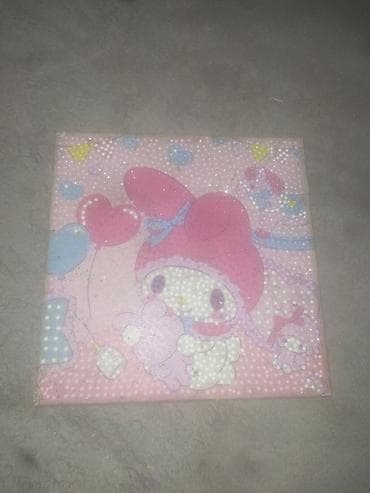 Папка-конверт с персонажем My Melody (Sanrio) - Формат at lalafo.kg Папка-конверт с персонажем My Melody (Sanrio) - Формат
