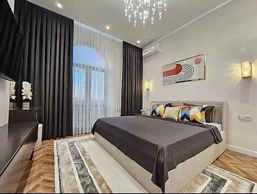 3 комнаты, Душевая кабина, Постельное белье, Кондиционер at lalafo.kg 3 комнаты, Душевая кабина, Постельное белье, Кондиционер