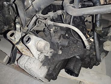 МКПП Toyota Avensis 3ZZ-FE 1.6 2001 (б/у) at lalafo.kg МКПП Toyota Avensis 3ZZ-FE 1.6 2001 (б/у)