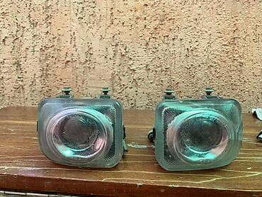 Комплект передних фар Subaru Б/у, Оригинал, Япония at lalafo.kg Комплект передних фар Subaru Б/у, Оригинал, Япония