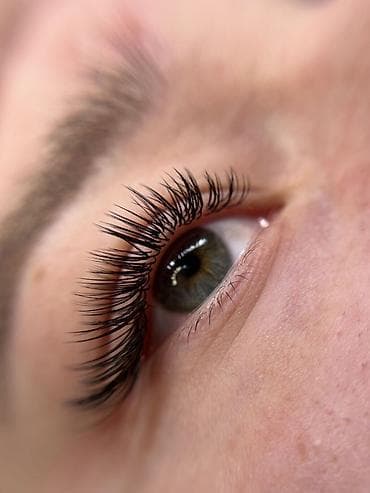 Наращивание ресниц Предлагаются следующие объёмы и эффекты: - at lalafo.kg Наращивание ресниц Предлагаются следующие объёмы и эффекты: -