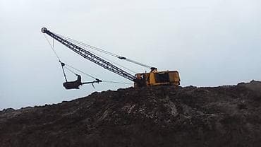 Услуги драглайна механизированная очистка каналов,дрен,бср,бдр,пруды at lalafo.kg Услуги драглайна механизированная очистка каналов,дрен,бср,бдр,пруды