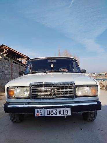 JAC: ВАЗ (ЛАДА) 2107: 2010 г., 1.6 л, Механика, Бензин, Седан lalafo.kg да — 2 JAC: ВАЗ (ЛАДА) 2107: 2010 г., 1.6 л, Механика, Бензин, Седан — 2