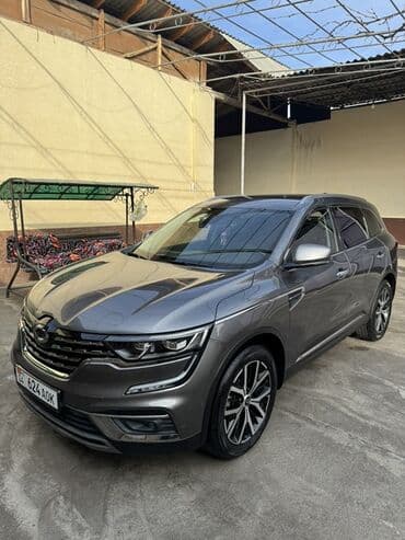 Renault QM6: 2019 г., 0.2 л, Автомат, Газ, Кроссовер at lalafo.kg Renault QM6: 2019 г., 0.2 л, Автомат, Газ, Кроссовер