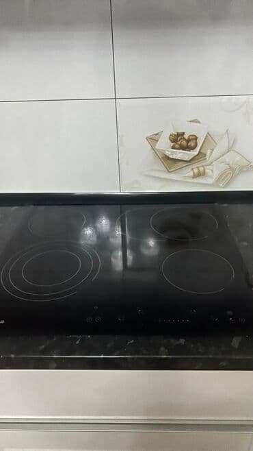 Hansa, Электрическая, Сенсорное, Встраиваемая at lalafo.kg Hansa, Электрическая, Сенсорное, Встраиваемая