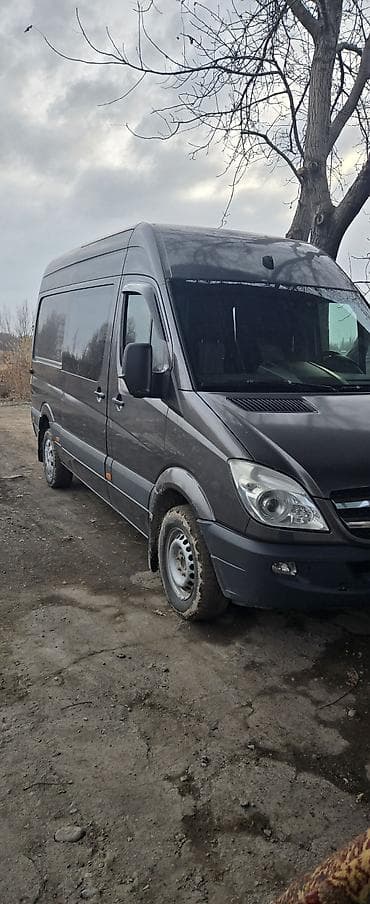 Mercedes-Benz Спринтер: 2011 г., 2.2 л, Автомат, Дизель, Фургон at lalafo.kg Mercedes-Benz Спринтер: 2011 г., 2.2 л, Автомат, Дизель, Фургон