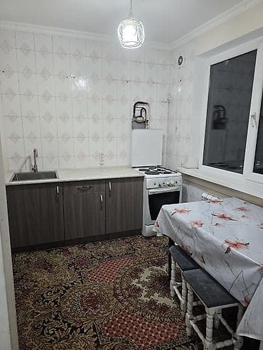 3 комнаты, С мебелью полностью at lalafo.kg 3 комнаты, С мебелью полностью