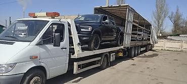 С лебедкой, С манипулятором, Со сдвижной платформой at lalafo.kg С лебедкой, С манипулятором, Со сдвижной платформой