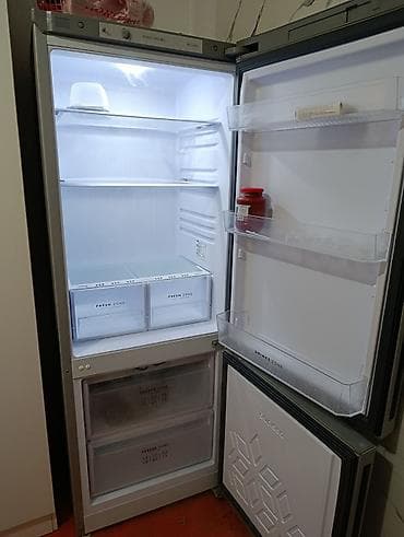 Холодильник Biryusa, Двухкамерный at lalafo.kg Холодильник Biryusa, Двухкамерный