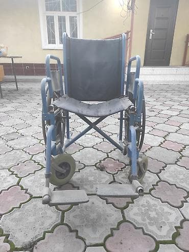 Продаётся Инвалидная коляска Б/У, коляска находится в городе Жалалабад at lalafo.kg Продаётся Инвалидная коляска Б/У, коляска находится в городе Жалалабад