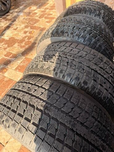 Шины 295 / 40 / R 21, Зима, Б/у, Комплект, Легковые, Япония, Toyo at lalafo.kg Шины 295 / 40 / R 21, Зима, Б/у, Комплект, Легковые, Япония, Toyo