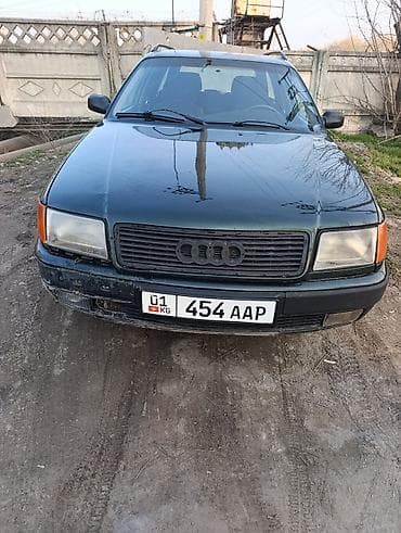 Audi 100: 1993 г., 2 л, Ручные, Бензин, Универсал at lalafo.kg Audi 100: 1993 г., 2 л, Ручные, Бензин, Универсал