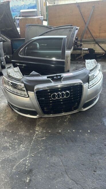 Комплект запчастей для Audi A6(рестайлинг): - Передняя часть кузова at lalafo.kg Комплект запчастей для Audi A6(рестайлинг): - Передняя часть кузова