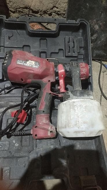 Новый срочно деньги нужны воркрафт краскопульт 220V lalafo.kg да Новый срочно деньги нужны воркрафт краскопульт 220V