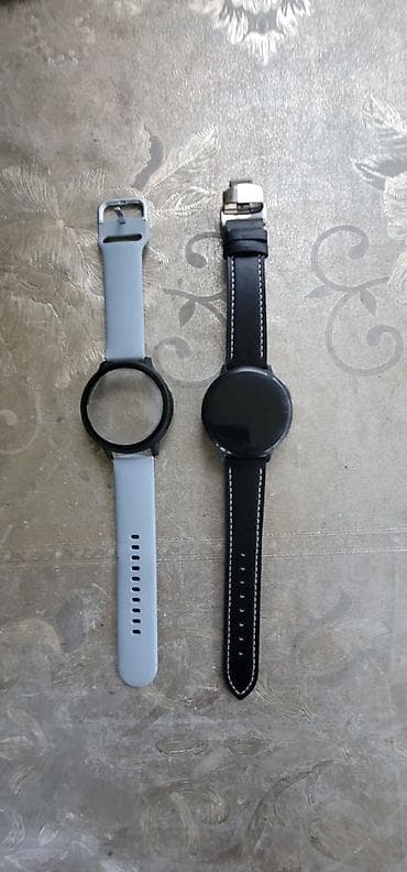Продаю умные часы "Samsung Galaxy Watch Active 2 44 mm Blue" at lalafo.kg Продаю умные часы "Samsung Galaxy Watch Active 2 44 mm Blue"