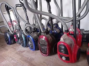 Пылесос, Samsung, Стандартный, Сухая, Контейнер, Циклонный фильтр at lalafo.kg Пылесос, Samsung, Стандартный, Сухая, Контейнер, Циклонный фильтр