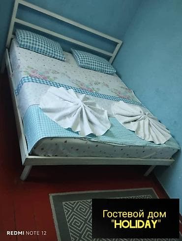 1 комната, Душевая кабина, Постельное белье, Кондиционер at lalafo.kg 1 комната, Душевая кабина, Постельное белье, Кондиционер