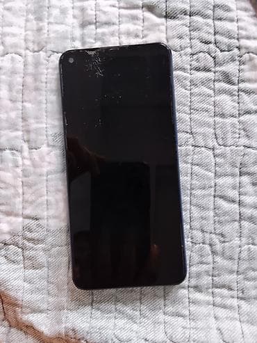 Redmi, Redmi Note 9, цвет - Синий at lalafo.kg Redmi, Redmi Note 9, цвет - Синий