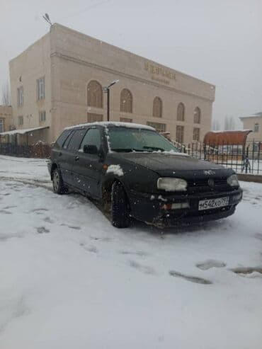 Volkswagen Golf: 1995 г., Механика, Универсал at lalafo.kg Volkswagen Golf: 1995 г., Механика, Универсал