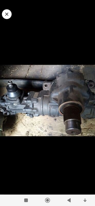 Представляем рулевой редуктор с каталожным номером 0020. Эта деталь at lalafo.kg Представляем рулевой редуктор с каталожным номером 0020. Эта деталь