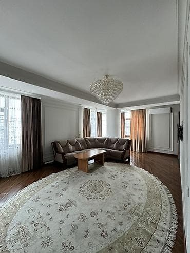 5 и более комнат, 210 м², Элитка, Евроремонт at lalafo.kg 5 и более комнат, 210 м², Элитка, Евроремонт